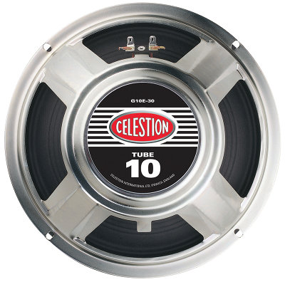 Celestion P-A-TUBE10 Tube Speaker With10-Inches And 30 Watts P-A-TUBE10