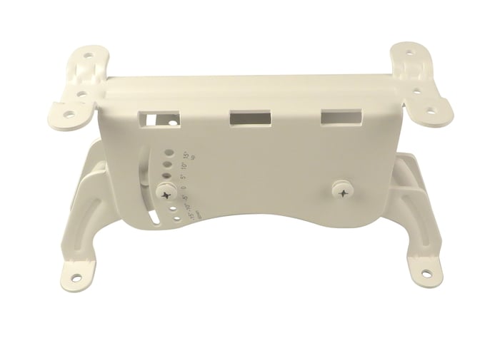 JBL 5049775 White Bracket For CBT 70