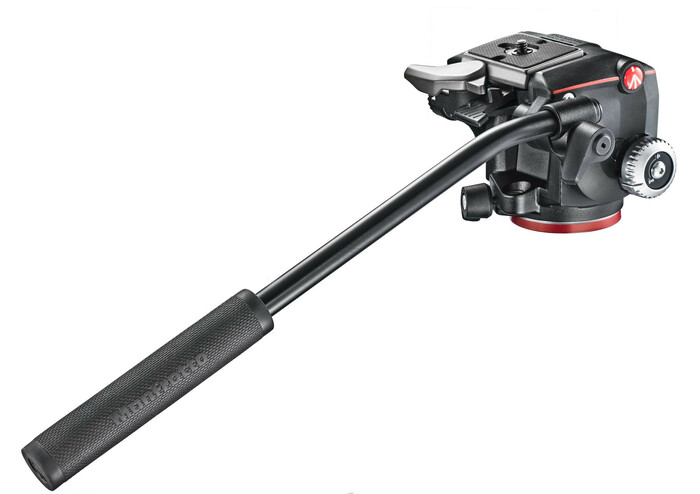 Manfrotto MHXPRO-2W XPRO Fluid Head With Fluidity Selector