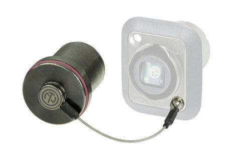 Neutrik SCNO-FDW-A Protection Cover For OpticalCON Connectors