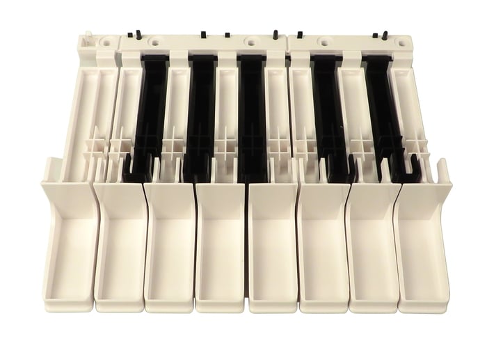 Korg 510646502086 Bank Of 13 Keys For Pa500