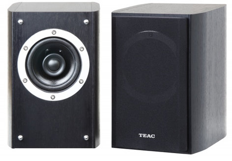 Teac LS-301 Coaxial 2-Way Speaker System LS-301