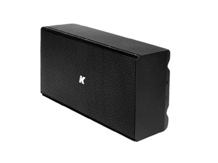 K-Array Rumble-KU210 2x10" Ultra-Slim Steel Passive Subwoofer