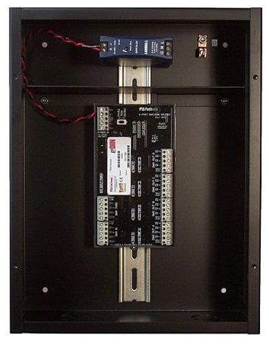 Pathway Connectivity RDM Installation Splitter 8-Way DMX/RDM Installation Splitter P4814