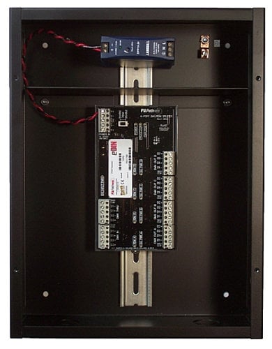 Pathway Connectivity 4814 EDIN DMX/RDM 8-Way Instillation Repeater