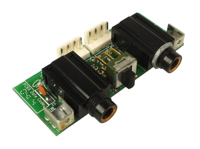 Line 6 50-00-0105 Output PCB Assembly for Vetta 212 50-00-0105
