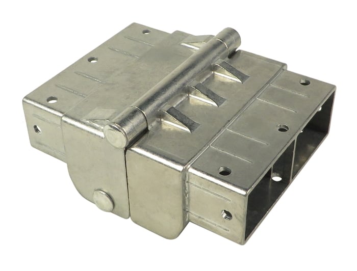 Da-Lite 37317 Latching Hinge for Heavy Duty Fast-Fold Deluxe 37317