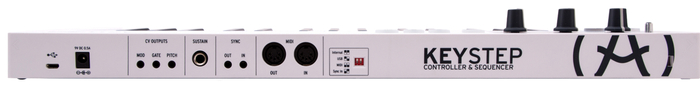 Arturia KEYSTEP Slim 32-Key USB Controller With Sequencer & Arpeggiator