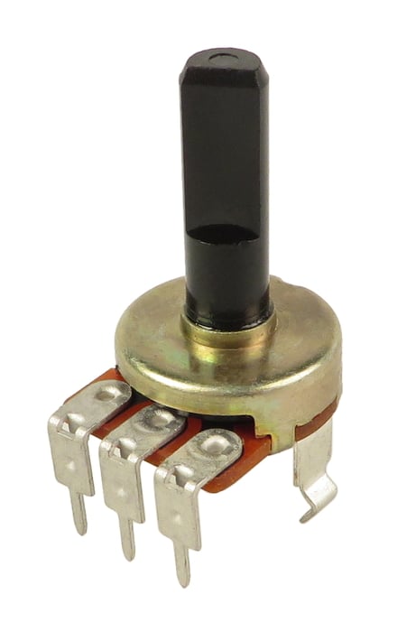 Yorkville 4561 Channel 3 and 4 Volume Pot for 200K 4561