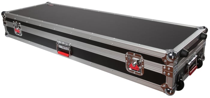 Gator Cases G-TOUR-88V2SL ATA Wood Flight Case for Most Slim 88 Note Keyboards G-TOUR-88V2SL