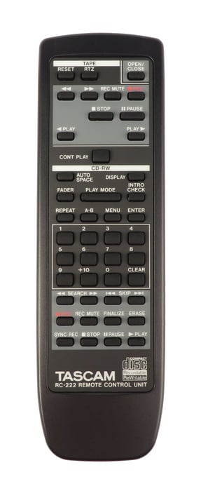 Teac 3E016170 Tascam Remote