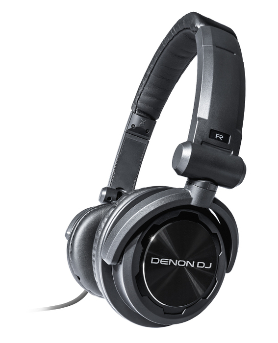 Denon HP600 High Performance DJ Headphones HP600