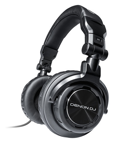 Denon HP800 DJ Headphones HP800