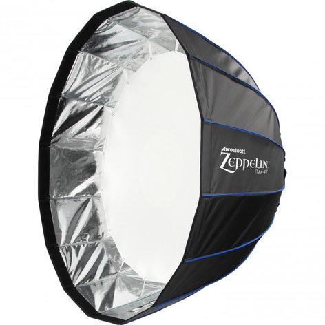 Westcott 3731 Zeppelin 47" Deep Parabolic Softbox (119.3 cm) 3731