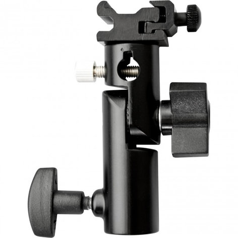 Westcott 5015 Adjustable Shoe Mount Bracket for Speedlites 5015
