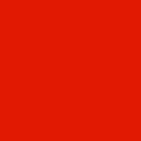 Rosco Laboratories 05780 One Quart of Fluorescent Red Paint 05780-0032