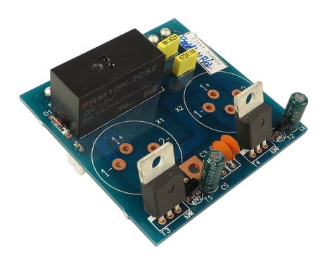 Behringer Q05-11509-04921 Output PCB Assembly for PMP1000 Q05-11509-04921