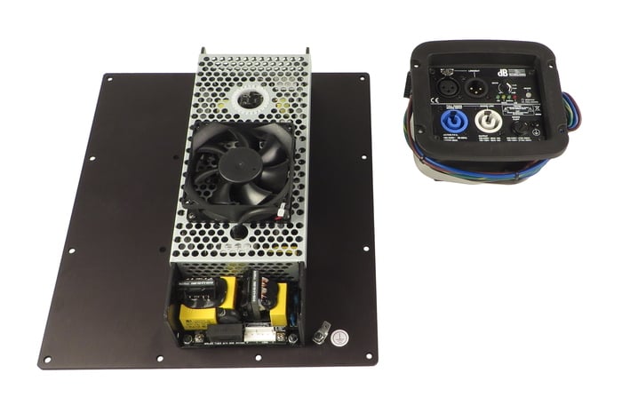 DB Technologies 207010131 Amp Module For DVX DM15