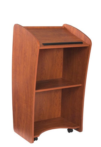 Oklahoma Sound 611-OKS Vision Lectern Without Screen