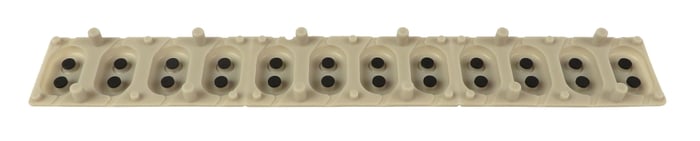 Korg GOM0001001 12-Key Contact Strip For Triton LE And PA Series