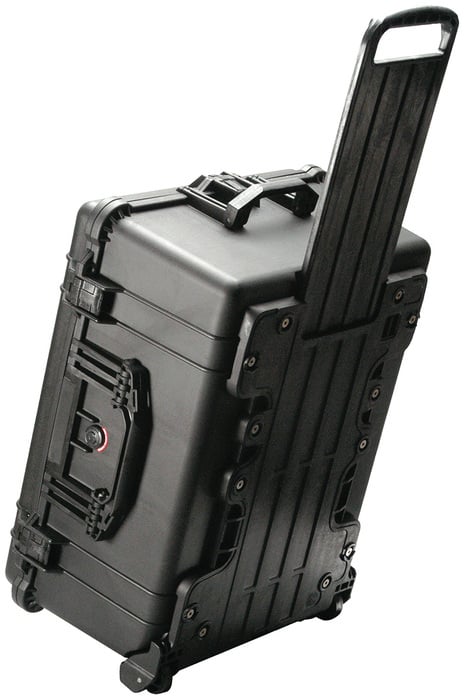 Pelican Cases 1610TP Protector Case 21.8"x16.7"x10.6" Protector Case With Wheels And TrekPak Divider