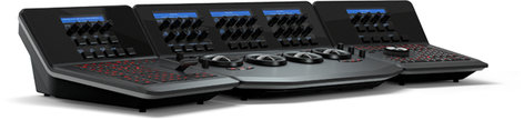 Blackmagic Design BMD-DV/RES/AADPNL DaVinci Resolve Advanced Panel BMD-DV/RES/AADPNL