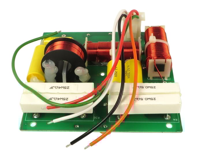 QSC PA-000177-00 Crossover for AD-S282H PA-000177-00