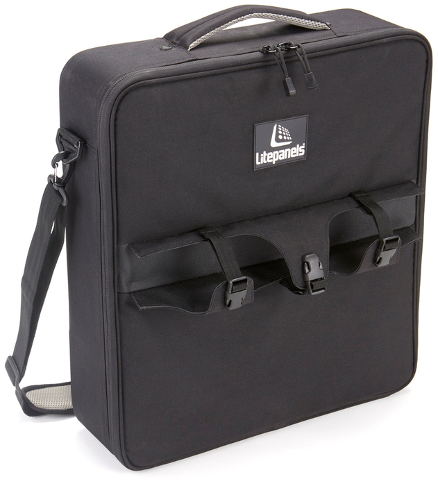 Litepanels 900-3521 Astra 1x1 Family Single Light Fixture Carry Case 900-3521