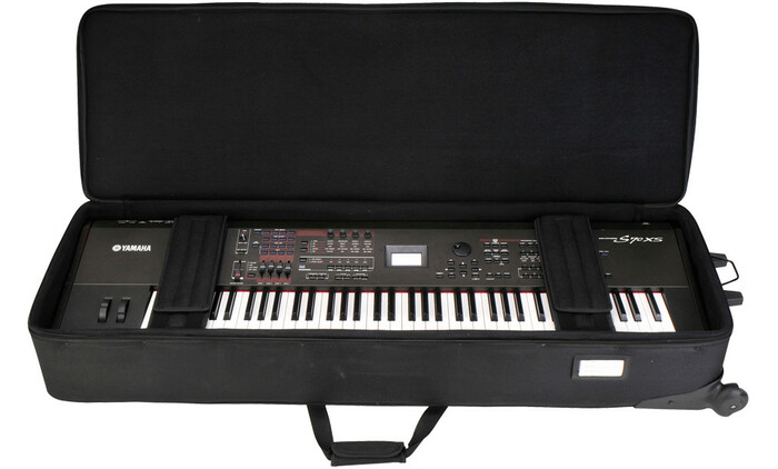 SKB 1SKB-SC76KW 76-Key Keyboard Soft Case