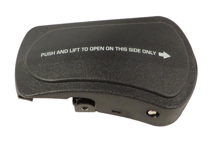 Behringer Y68-00000-07221 Top Latch for PPA2000BT and PPA500BT Y68-00000-07221