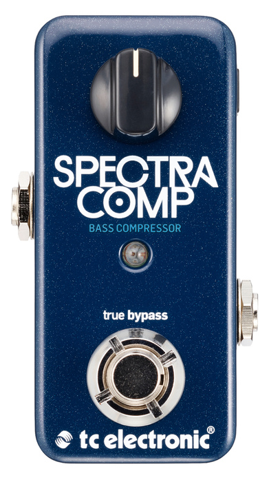 TC Electronic  (Discontinued) SPECTRA-COMP SpectraComp Bass Compressor