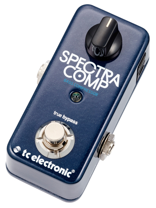 TC Electronic  (Discontinued) SPECTRA-COMP SpectraComp Bass Compressor