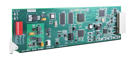 AJA Video Systems Inc RH10MD HD-SDI/SDI Downconverter Card RH10MD