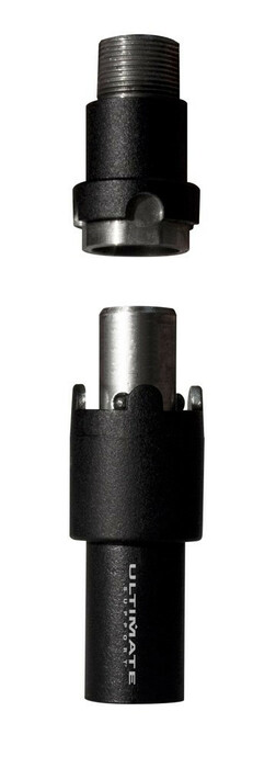 Ultimate Support QR-1 Quick Release Mic Stand / Mic Clip Adapter