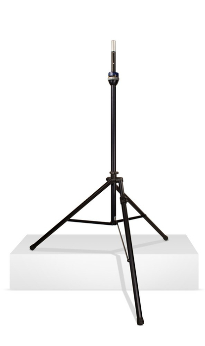 Ultimate Support TS-99BL Black Speaker Stand With Telelock System TS99BL