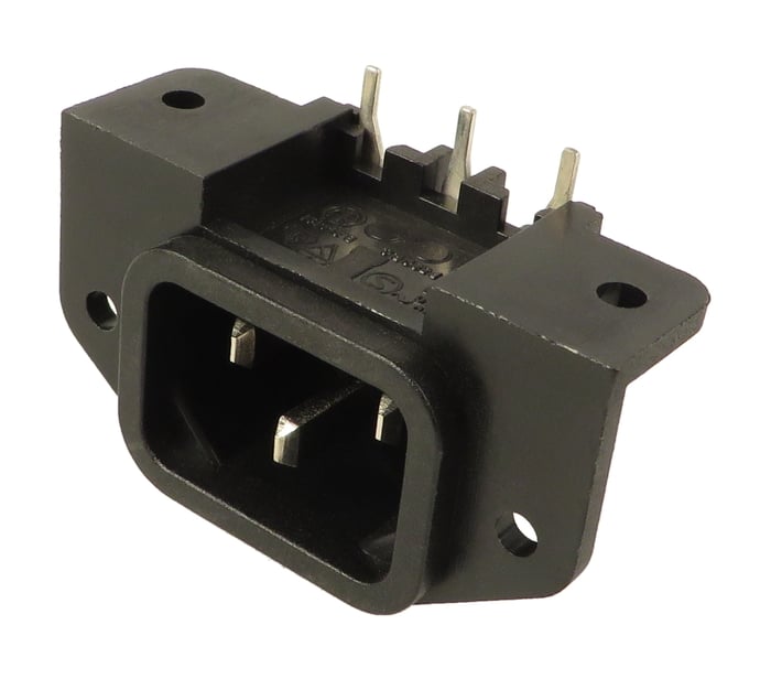 Marshall Amplification M-SKTP-00034 AC Inlet for JCM2000 M-SKTP-00034