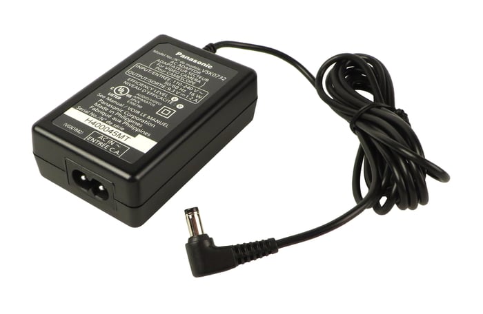 Panasonic VSK0732 AC Adaptor For AG-AC8PJ (Without Cord)