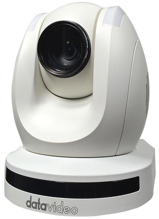 Datavideo Corporation PTC-150W HD/SD-SDI PTZ Camera - White PTC-150W