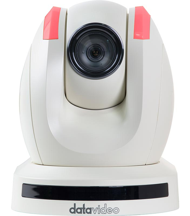 Datavideo PTC-150W HD/SD-SDI PTZ Camera, White