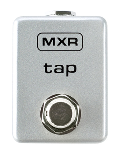 MXR Pedals M199 Tap Tempo Switch Effects Pedal M199
