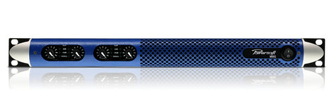 Powersoft Advanced Tech M50Q 4-Channels Power Amplifier For Touring And Installation M50Q