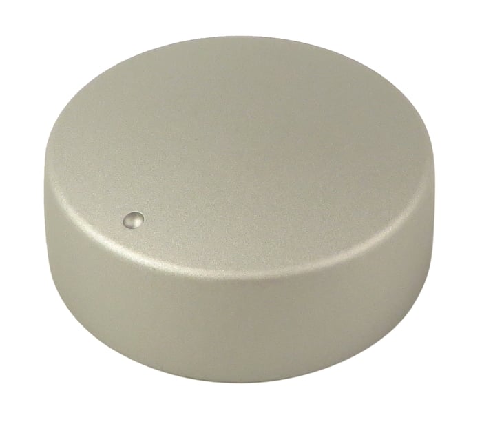 Mackie 0008212-01 Large Metal Knob For Big Knob