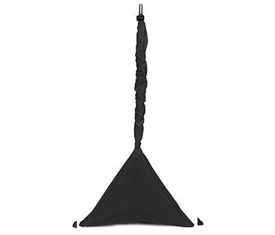 Ultimate Support USDJ-PSB-T Pair of Black Sleeves for Speaker Stands, Tripods, and Lighting Tree Poles USDJ-PSB-TALL