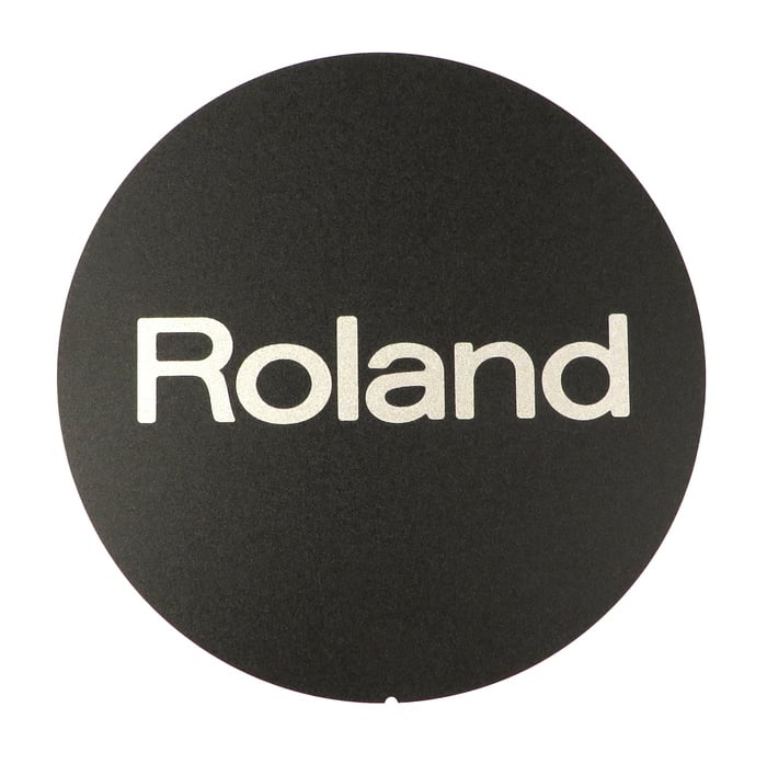 Roland 5100017642 KD-9 Front Logo Sheet