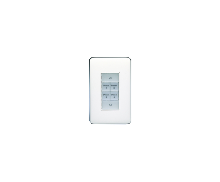 ETC/Elec Theatre Controls E1006 6 Button Inspire Station E1006
