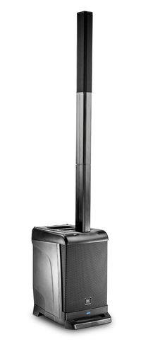 JBL EON-1 Personal PA System With 6-Channel Mixer, Black EON-1