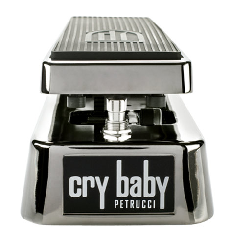 MXR Pedals JP95 John Petrucci Signature Cry Baby Wah Guitar Effects Pedal JP95