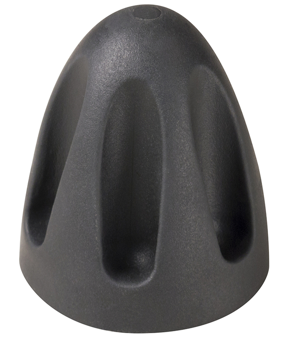 Ultimate Support RUBBERFOOT-MS-100B Rubber Foot Caps For MS-90/MS-100B Monitor Stands