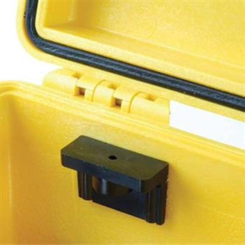 Pelican Cases 1507 Quick Mounts Quick Mounts For Protector Series Cases, 4 Pack