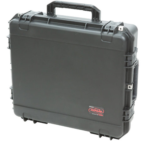 SKB 3i-2421-7BC 24"x21"x7" Waterproof Case With Cubed Foam Interior